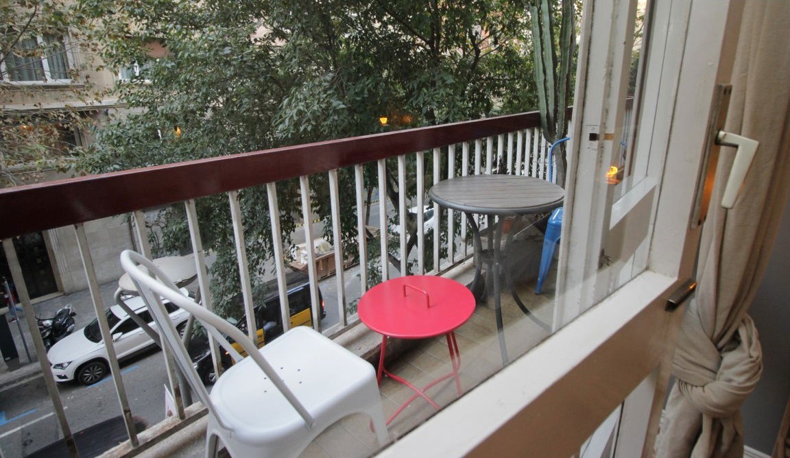 Chambre Chez L'habitant Barcelona 213754