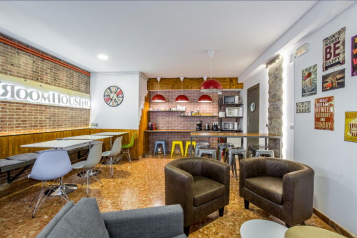 Chambre Chez L'habitant Barcelona 213754