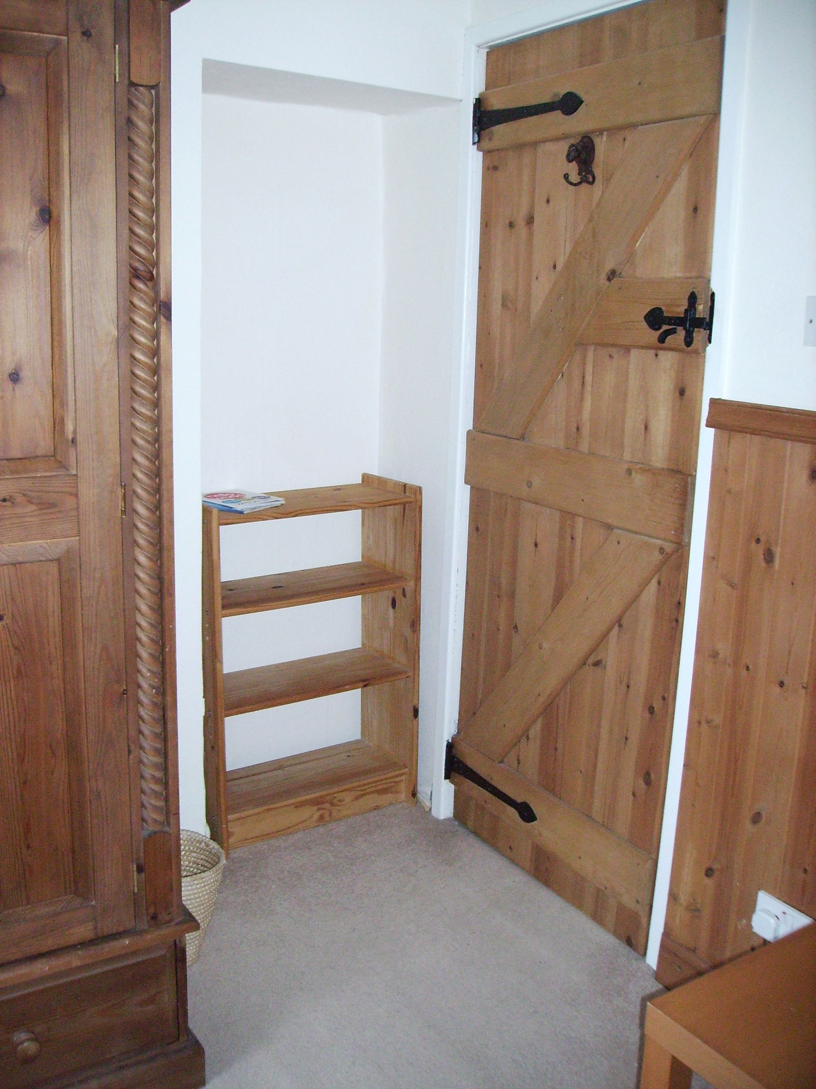 Chambre Chez L'habitant Brymbo 534774