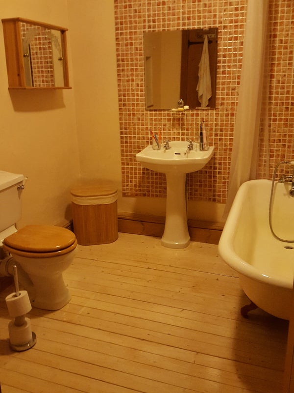 Chambre Chez L'habitant Brymbo 534774