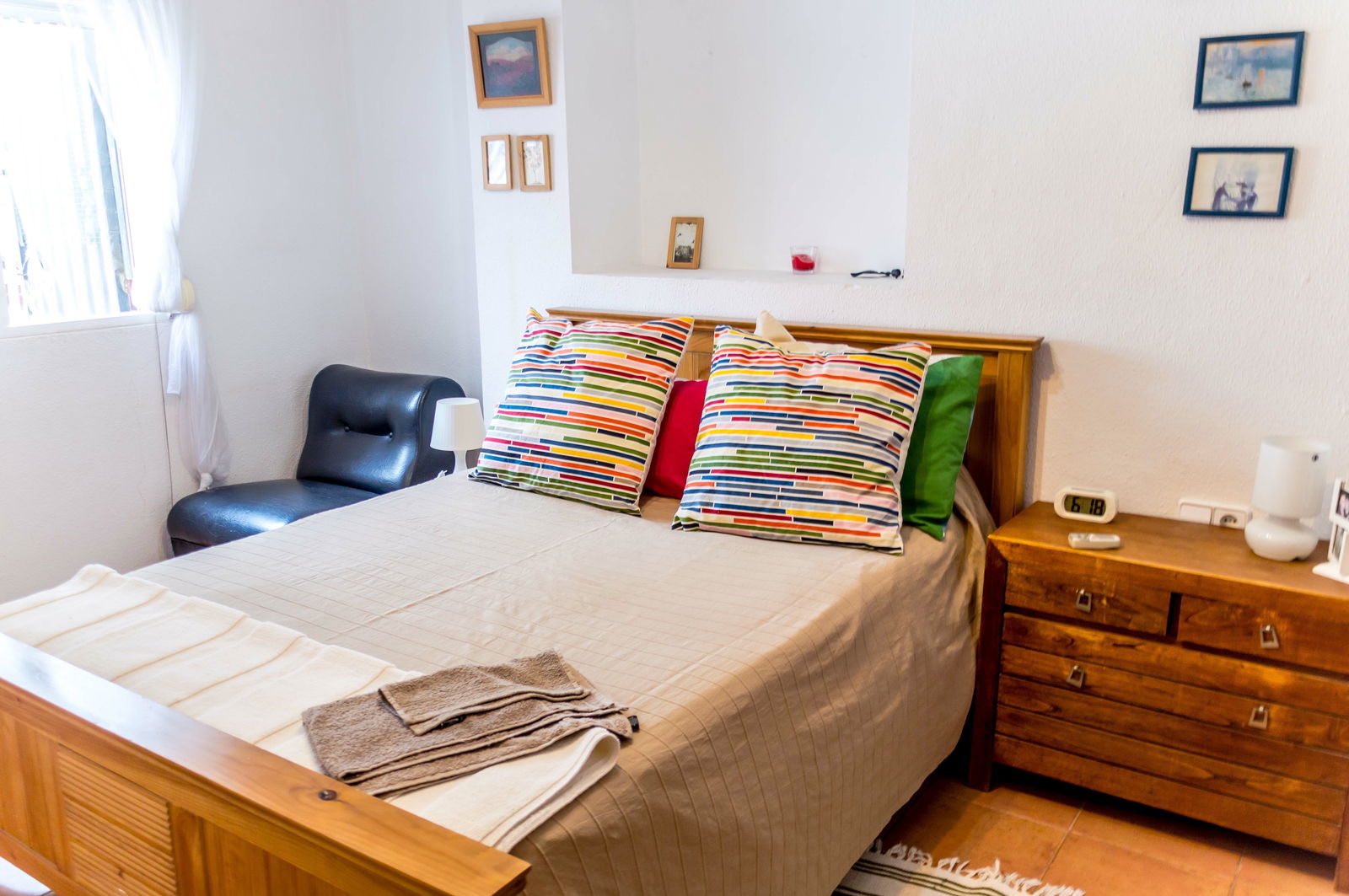 Chambre Chez L'habitant Valencia 91904