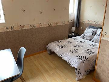 Roomlala | Chambre Double Centre Ville