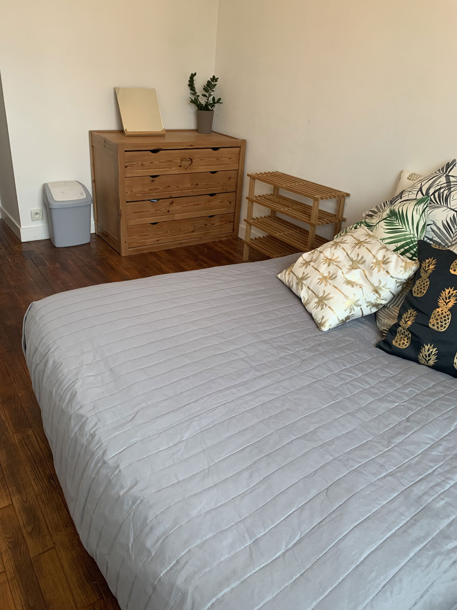 Chambre Chez L'habitant Rennes 256853