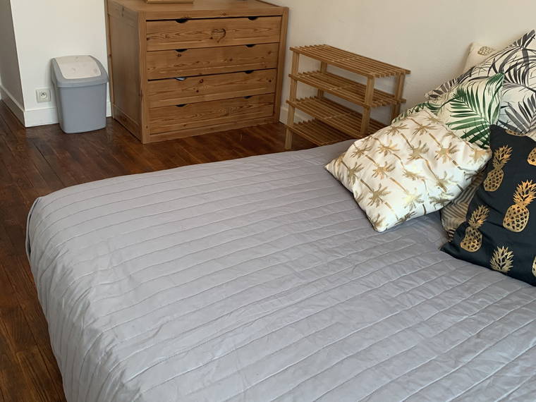 Chambre À Louer Rennes 256853