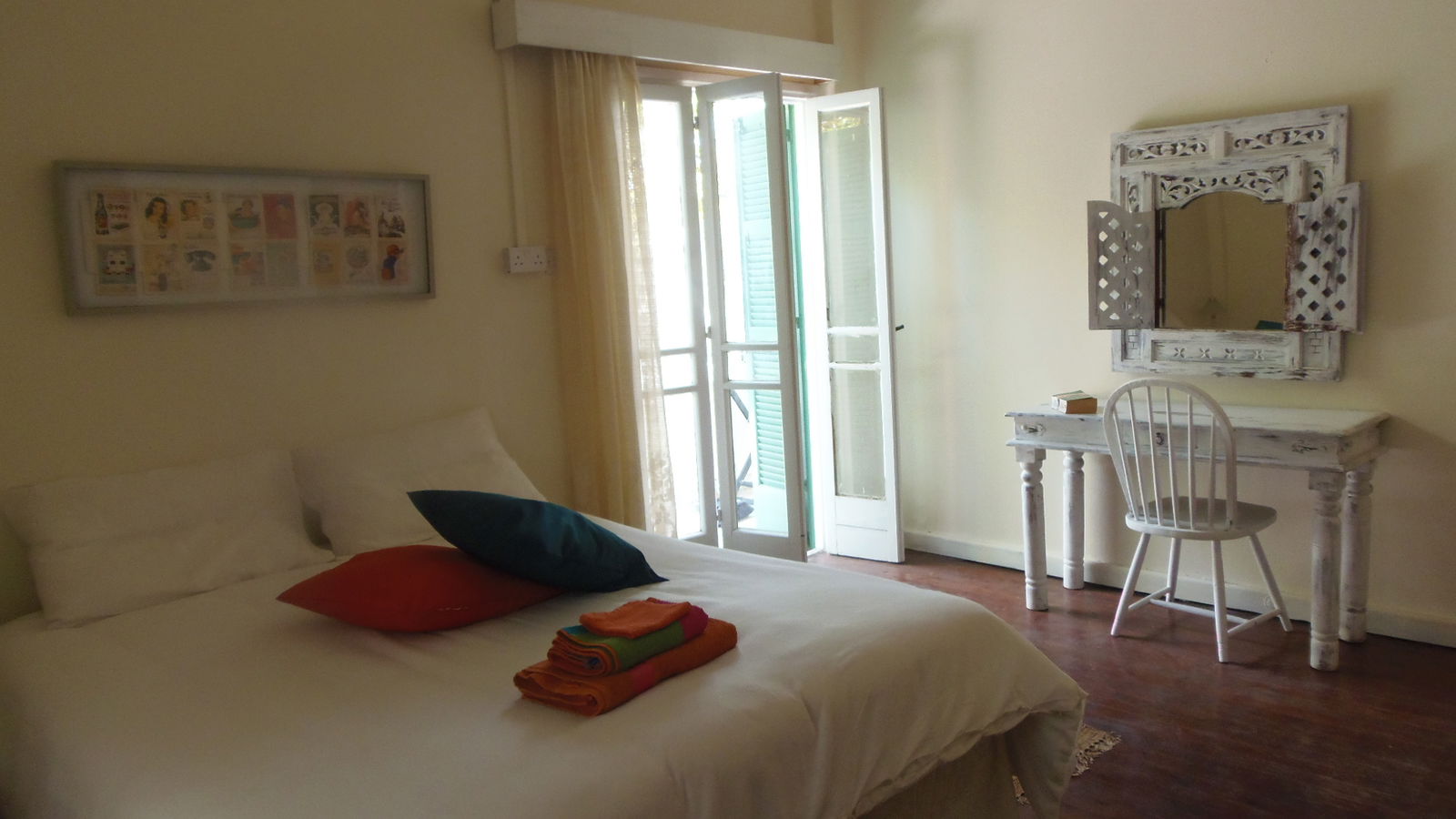 Chambre Chez L'habitant Egkomi 163378