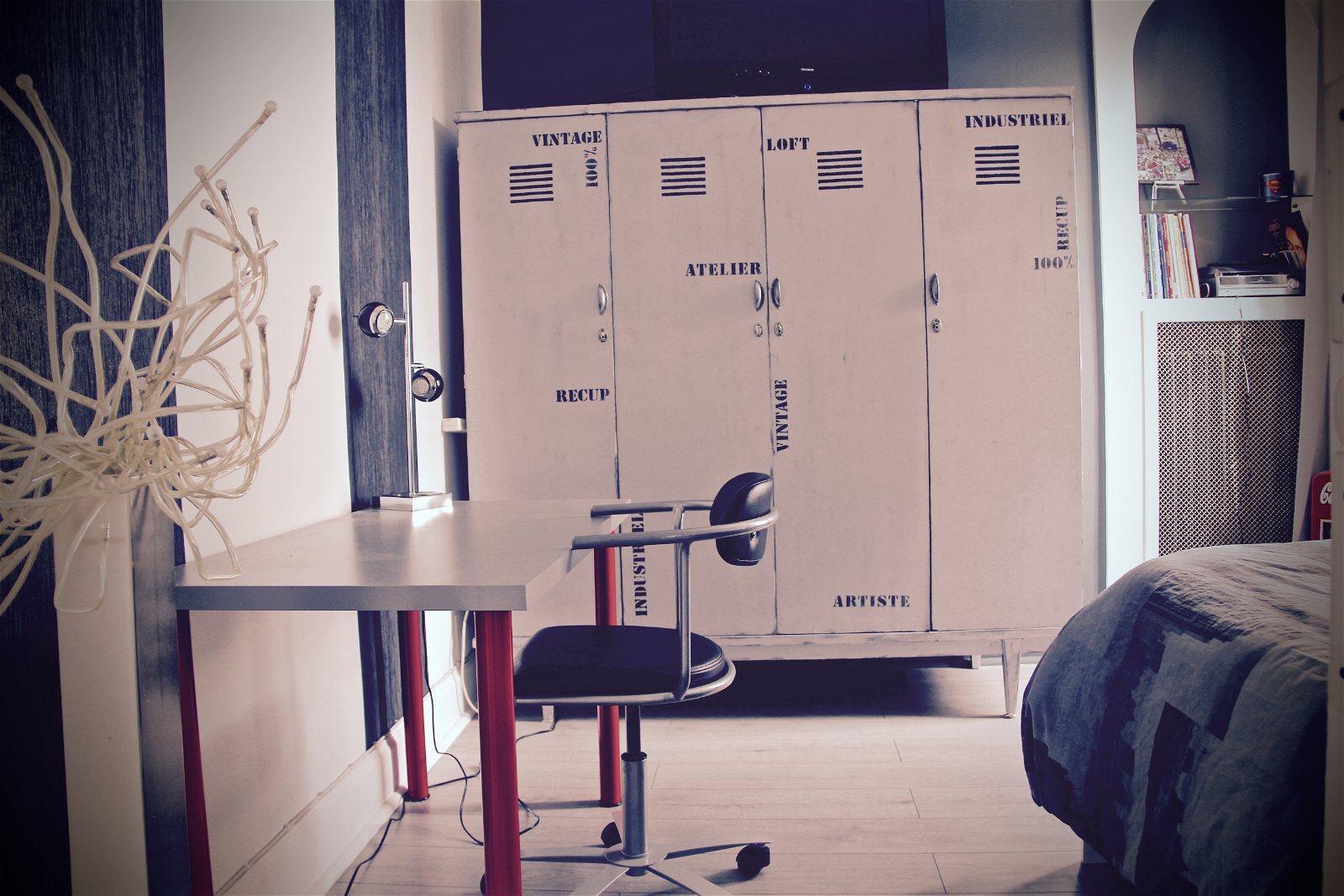 Gastenkamers Romorantin-Lanthenay 122070