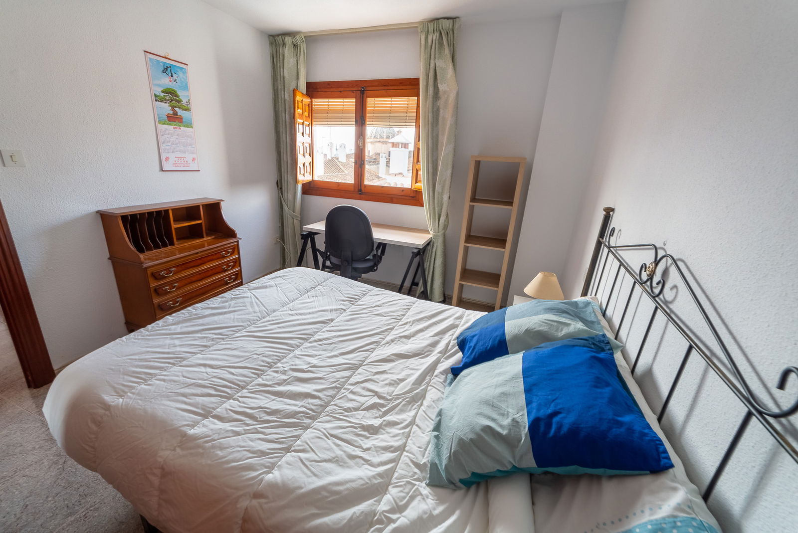 Chambre Chez L'habitant Granada 216480