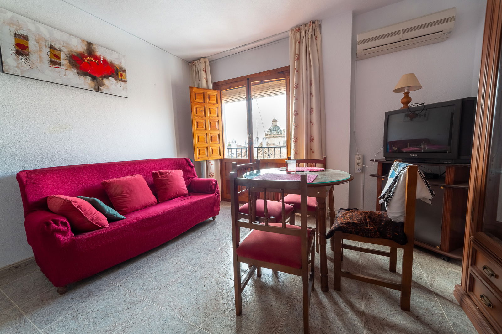 Chambre Chez L'habitant Granada 216480