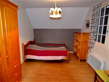 Zimmer Bei Einheimischen Saint-Paul-Du-Vernay 242592-1