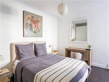 Chambre Chez L'habitant Boulogne-Billancourt 358586-4