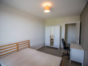 Colocation à louer à Le Mont-Sur-Lausanne - photo 7 : chambre-7