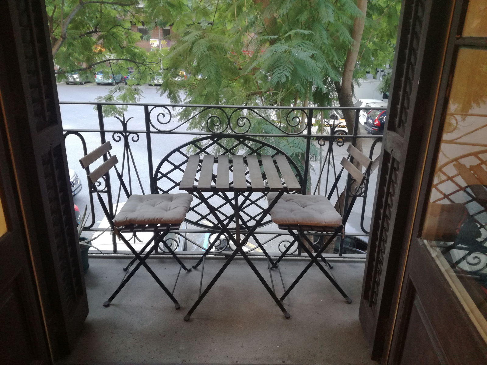 Chambre Chez L'habitant Barcelona 661773