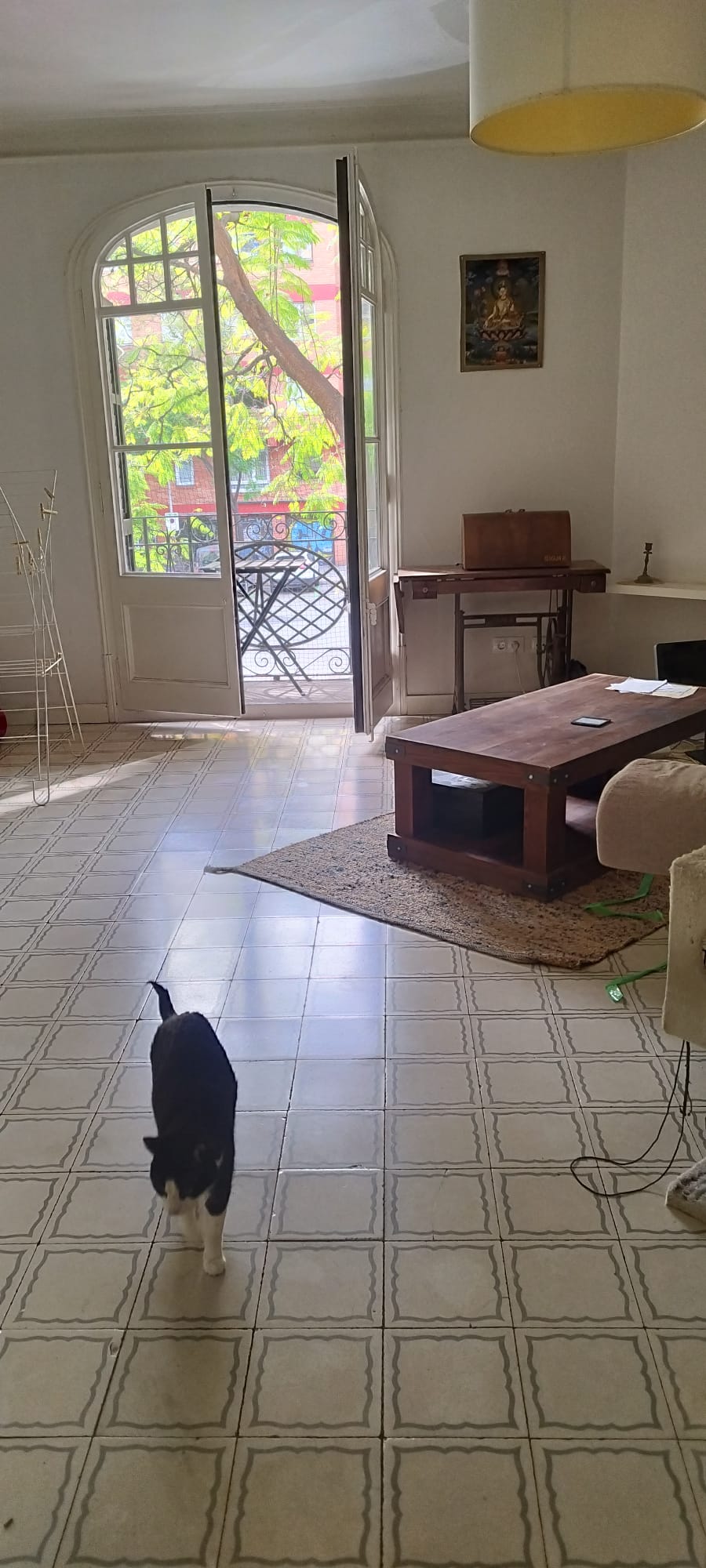 Chambre Chez L'habitant Barcelona 661773