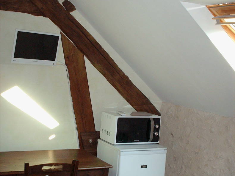 Quedarse En Casa Achères-la-Forêt 112770-2