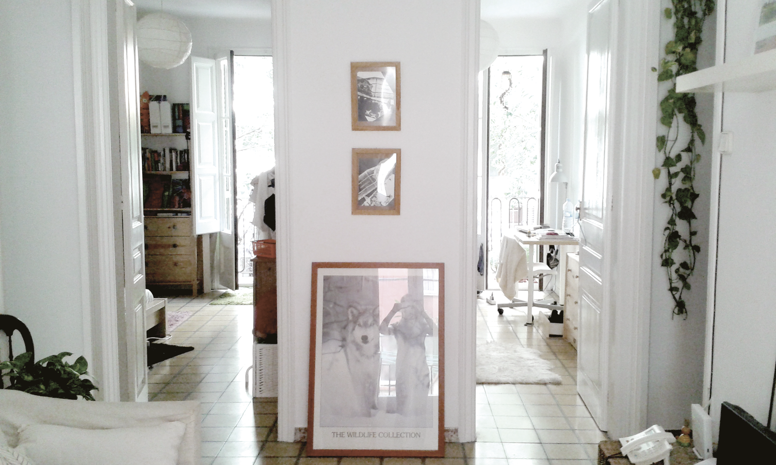 Chambre Chez L'habitant Barcelona 177147