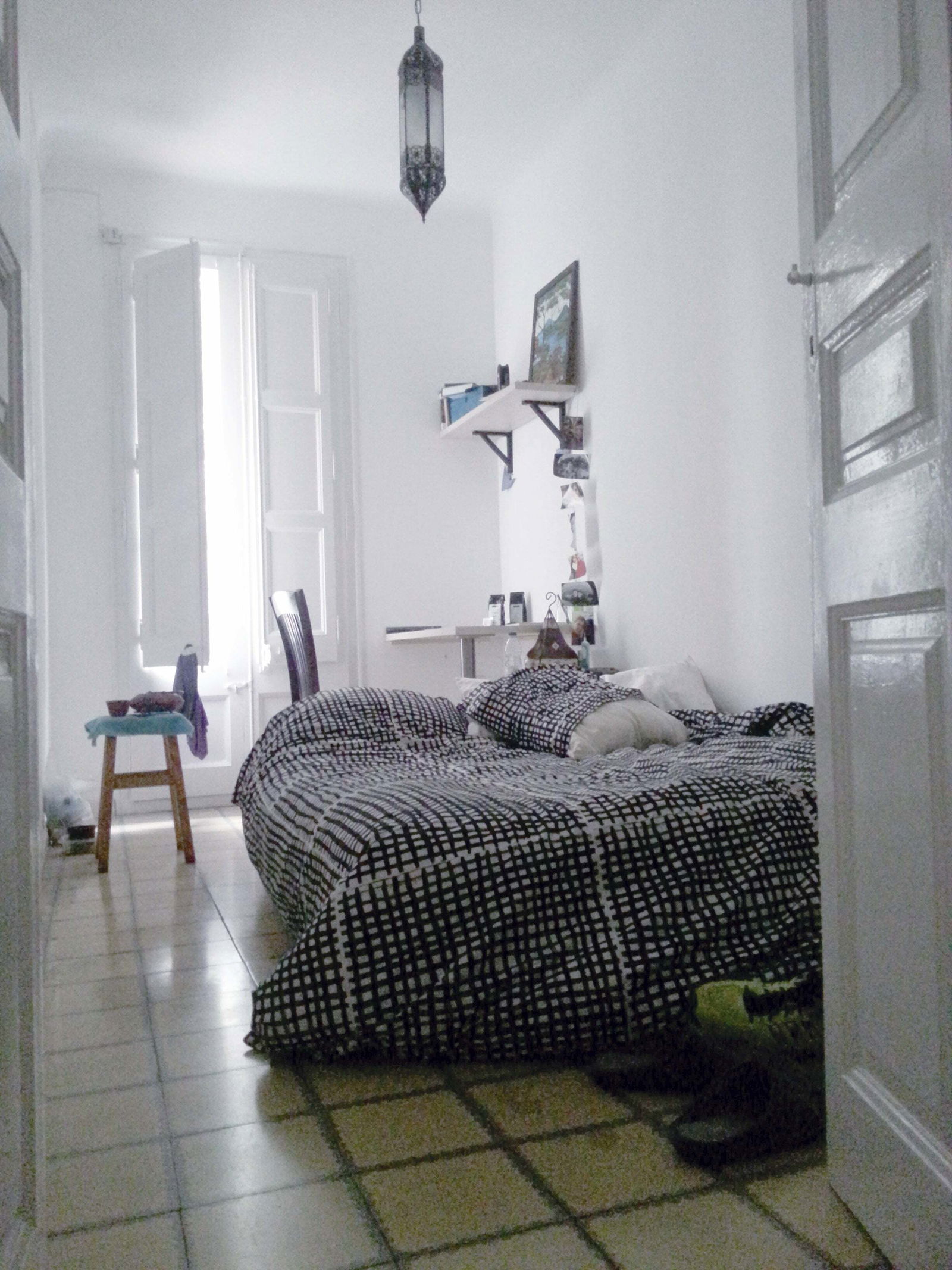 Chambre Chez L'habitant Barcelona 177147