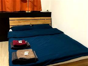 Double Room In The City Center