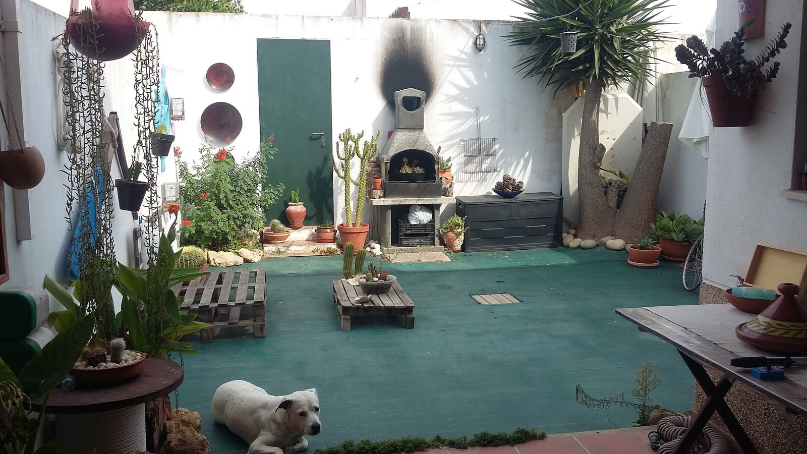 Chambre Chez L'habitant Cartaya 112972