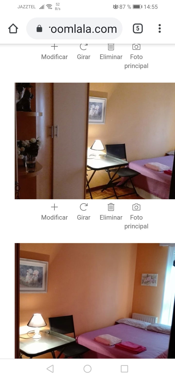 Chambre Chez L'habitant Donostia 237656