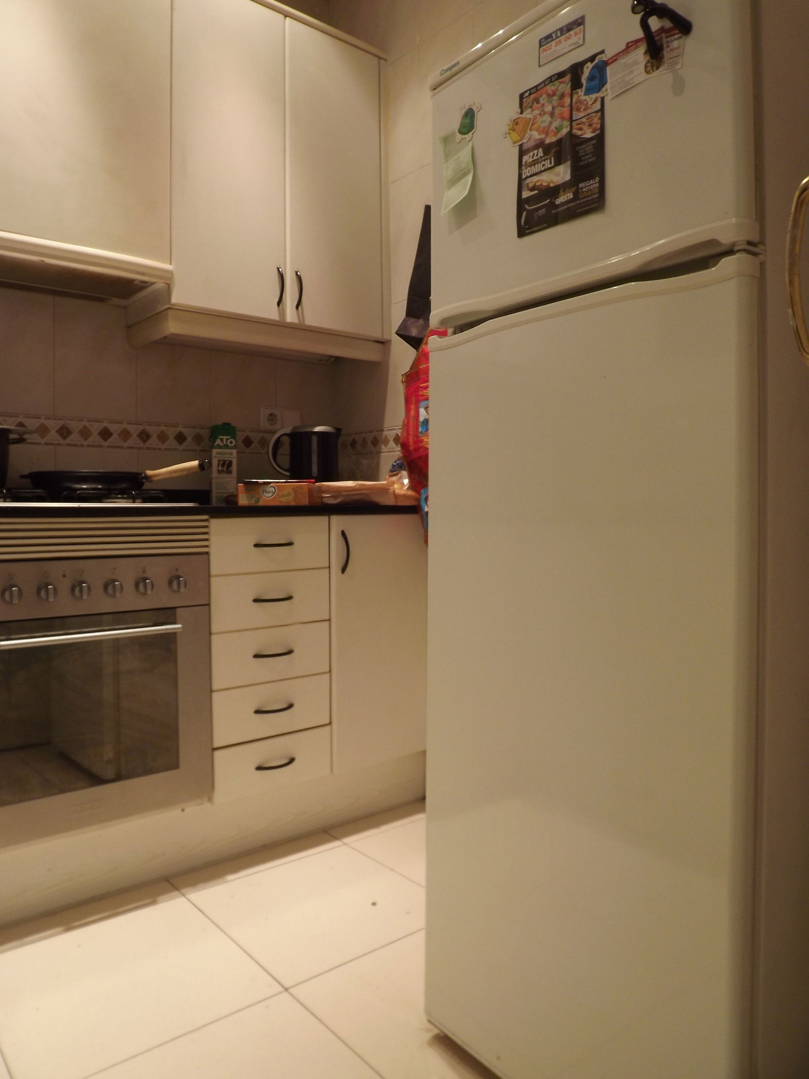 Chambre Chez L'habitant Barcelona 210864