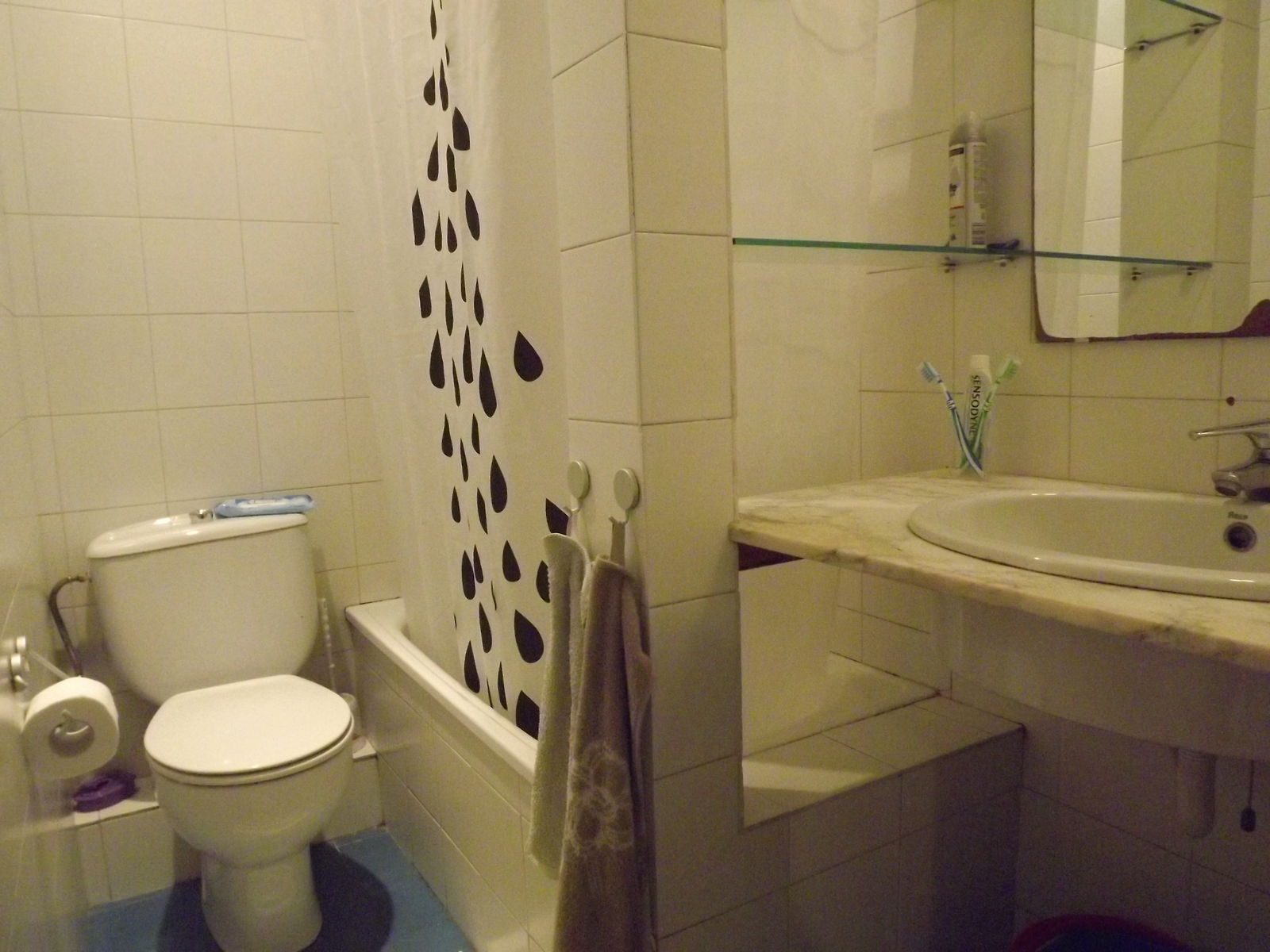 Chambre Chez L'habitant Barcelona 210864