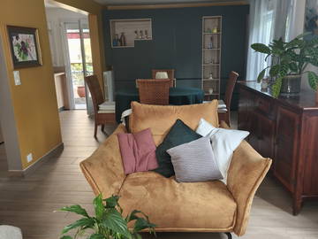 Homestay for rent in Lorient - photo 4 : Other room-4
