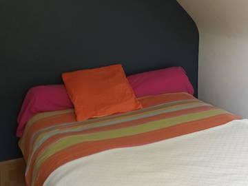 Chambre chez l'habitant à louer à Lorient - photo 9 : chambre-9
