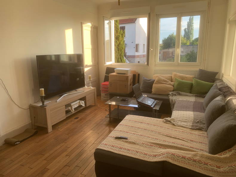 Chambre Chez L'habitant Macé 674466-2