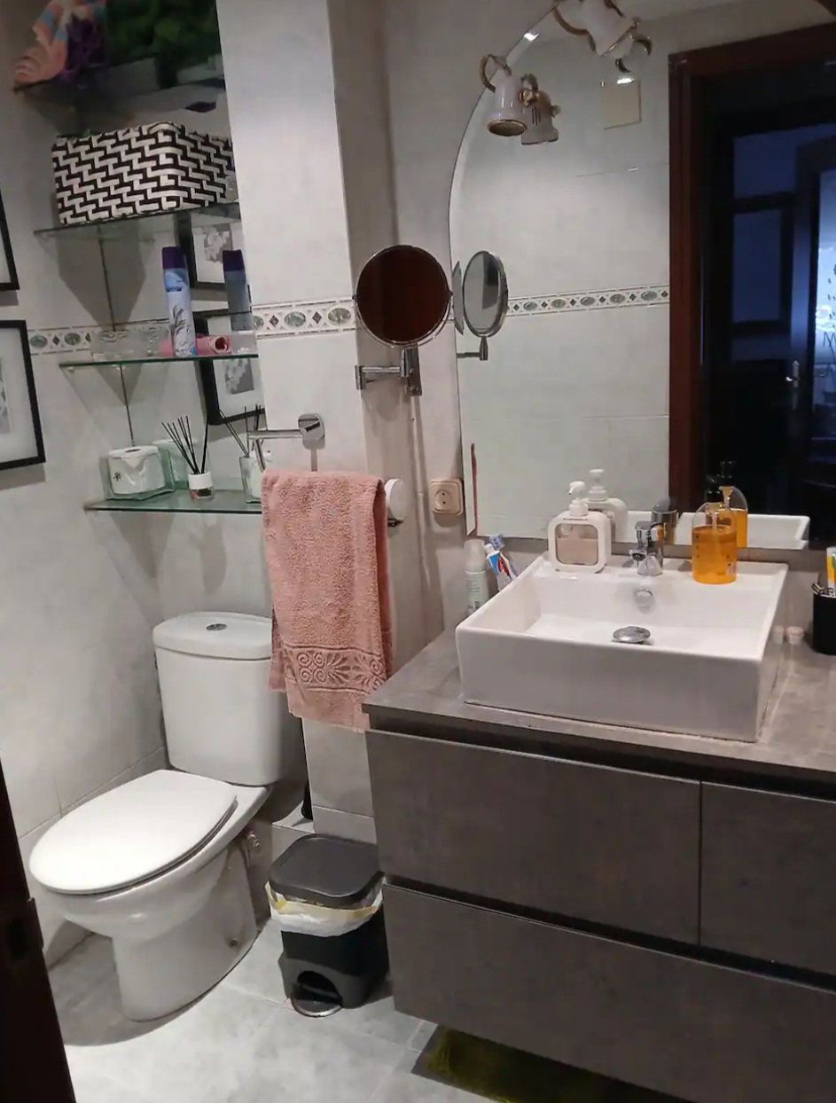 Chambres D'hôtes Madrid 665205