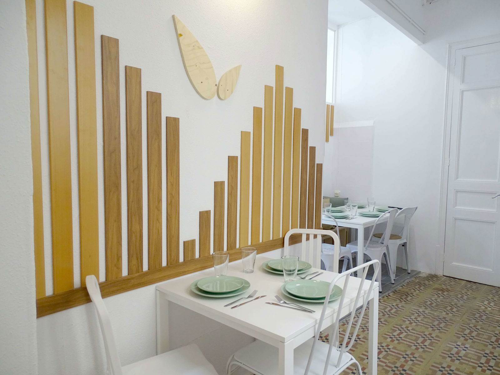 Chambre Chez L'habitant Barcelona 225435