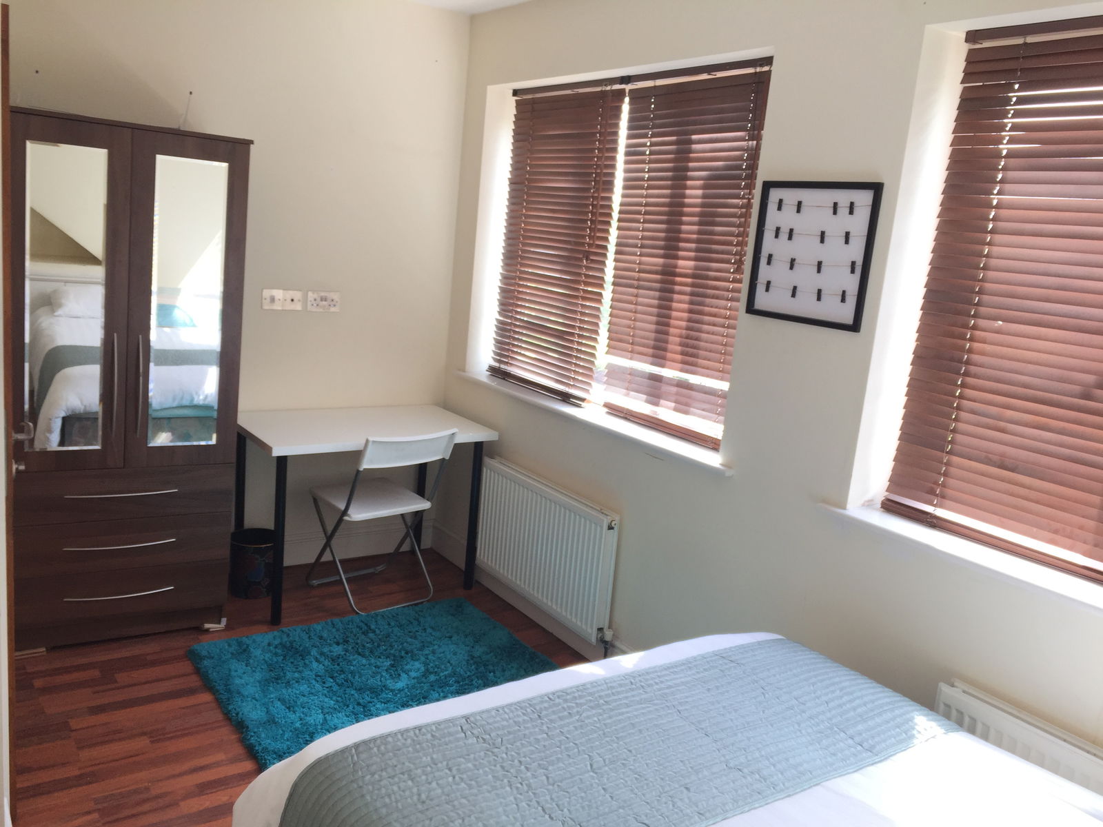 Chambre Chez L'habitant SW19 3BP 202855