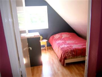 Zimmer Bei Einheimischen Lorient 150445-1