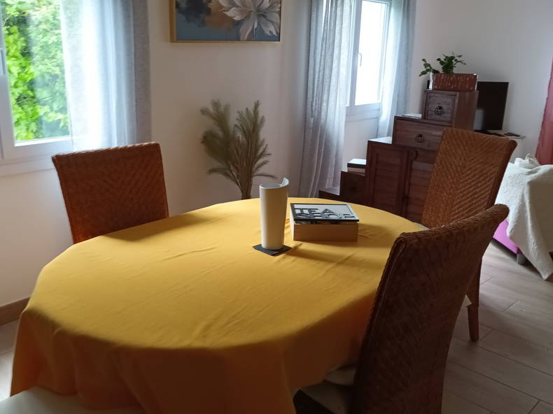 Zakwaterowanie U Rodziny Lorient 150445-2