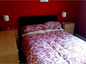 Furnished Double Room 