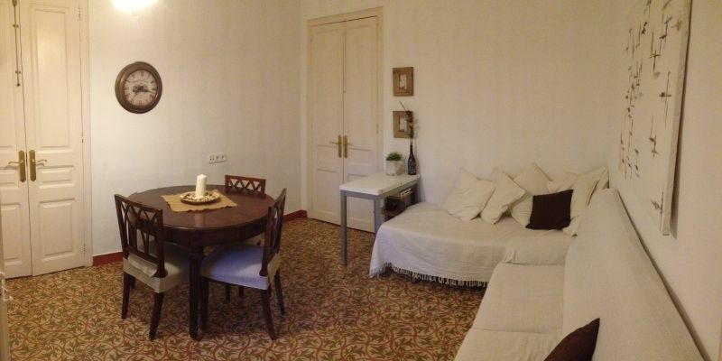 Chambre Chez L'habitant Barcelona 166041