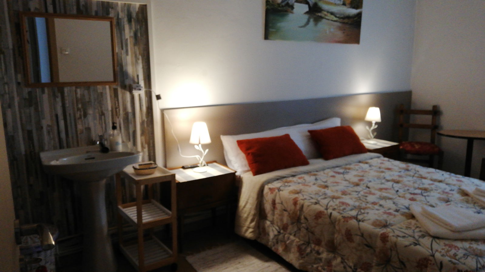 Chambre Chez L'habitant Guitiriz 262713