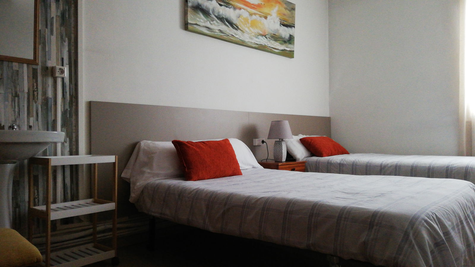 Chambre Chez L'habitant Guitiriz 262713