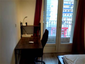 Roomlala | Chambre Double Nice Ouest