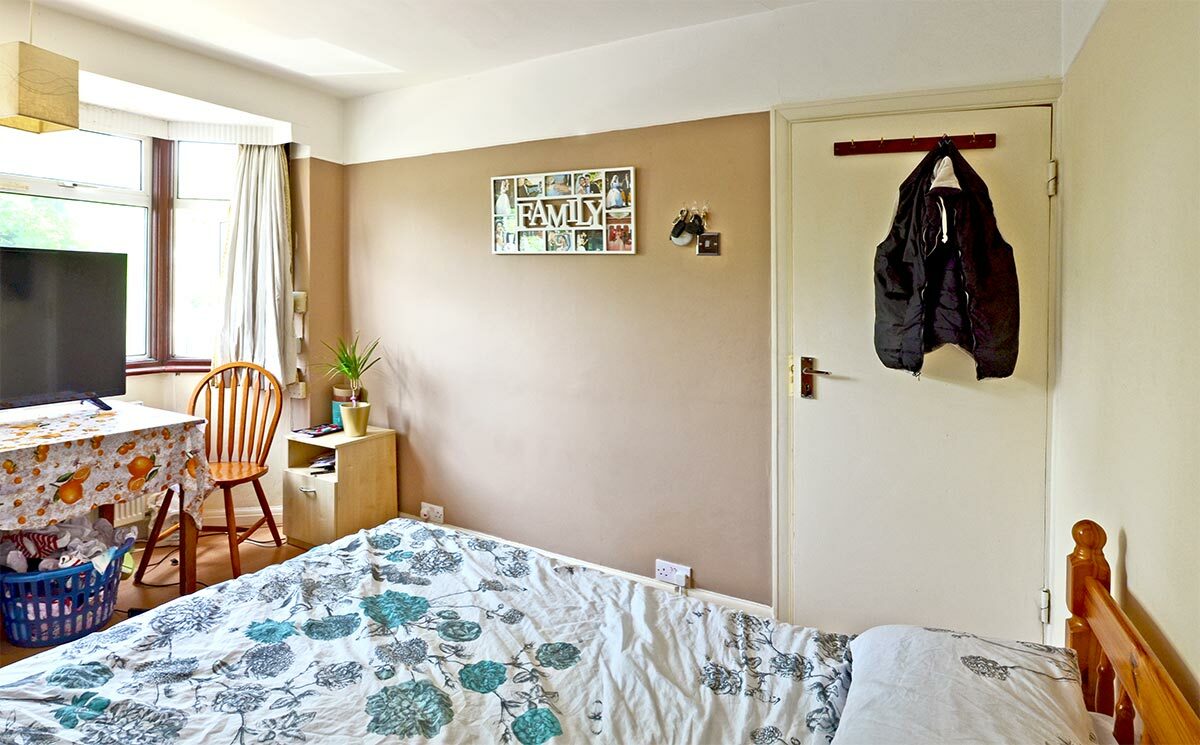 Chambre Chez L'habitant Wembley 213345