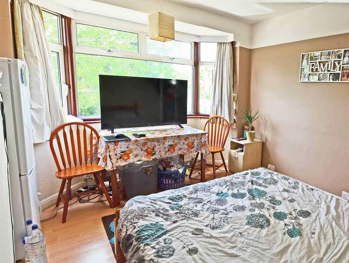 Chambre Chez L'habitant Wembley 213345