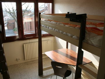 Chambre chez l'habitant à louer à Fontenay-Aux-Roses - photo 1 : chambre-1