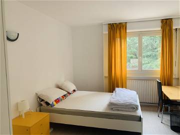 Roomlala | Chambre double pour les stagiaires de l'ONU disponible