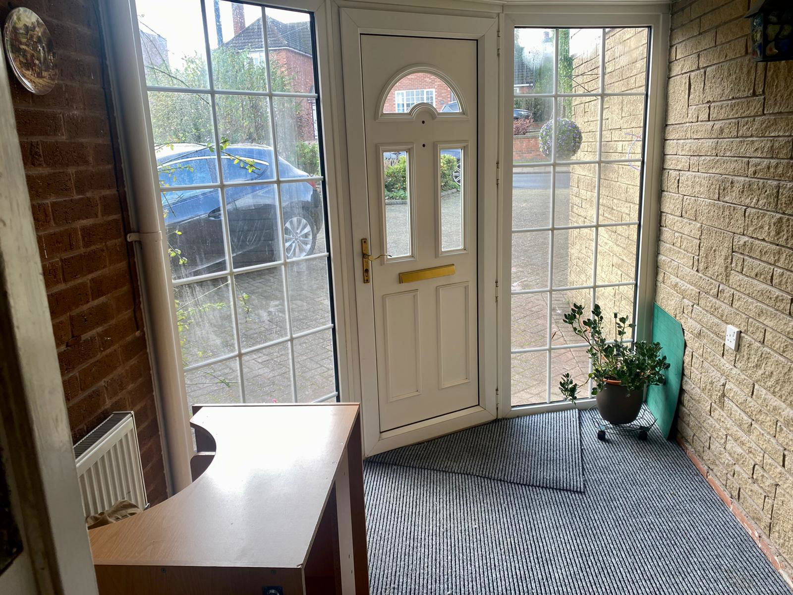 Chambre Chez L'habitant Birmingham 594924