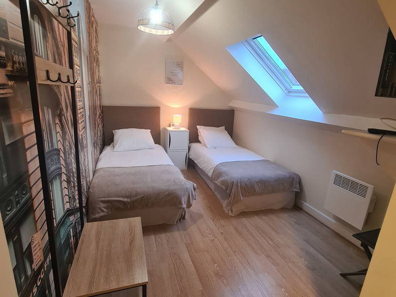 Tuisverblyf Excideuil 616265-1