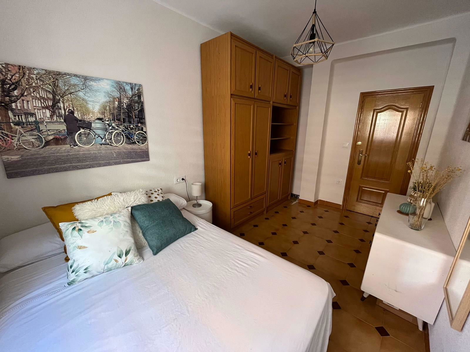 Chambre Chez L'habitant Burjassot 259099