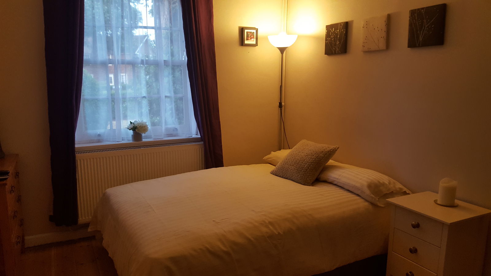 Chambre Chez L'habitant England 177445