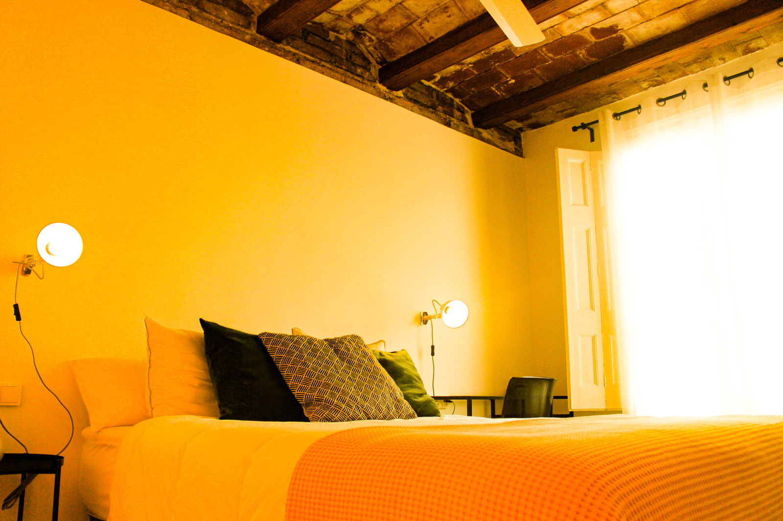 Chambre Chez L'habitant Barcelona 235843