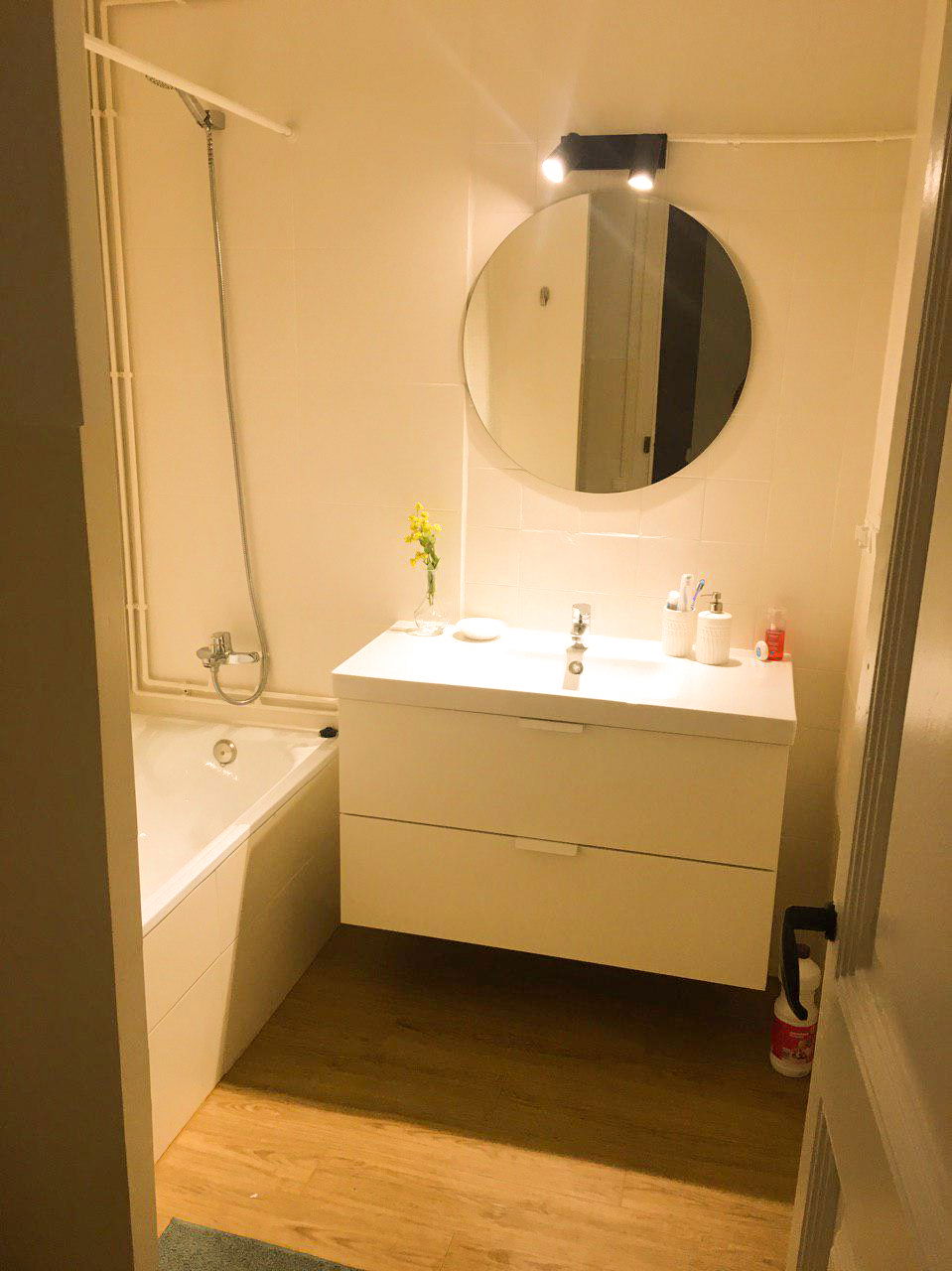 Chambre Chez L'habitant Barcelona 235843