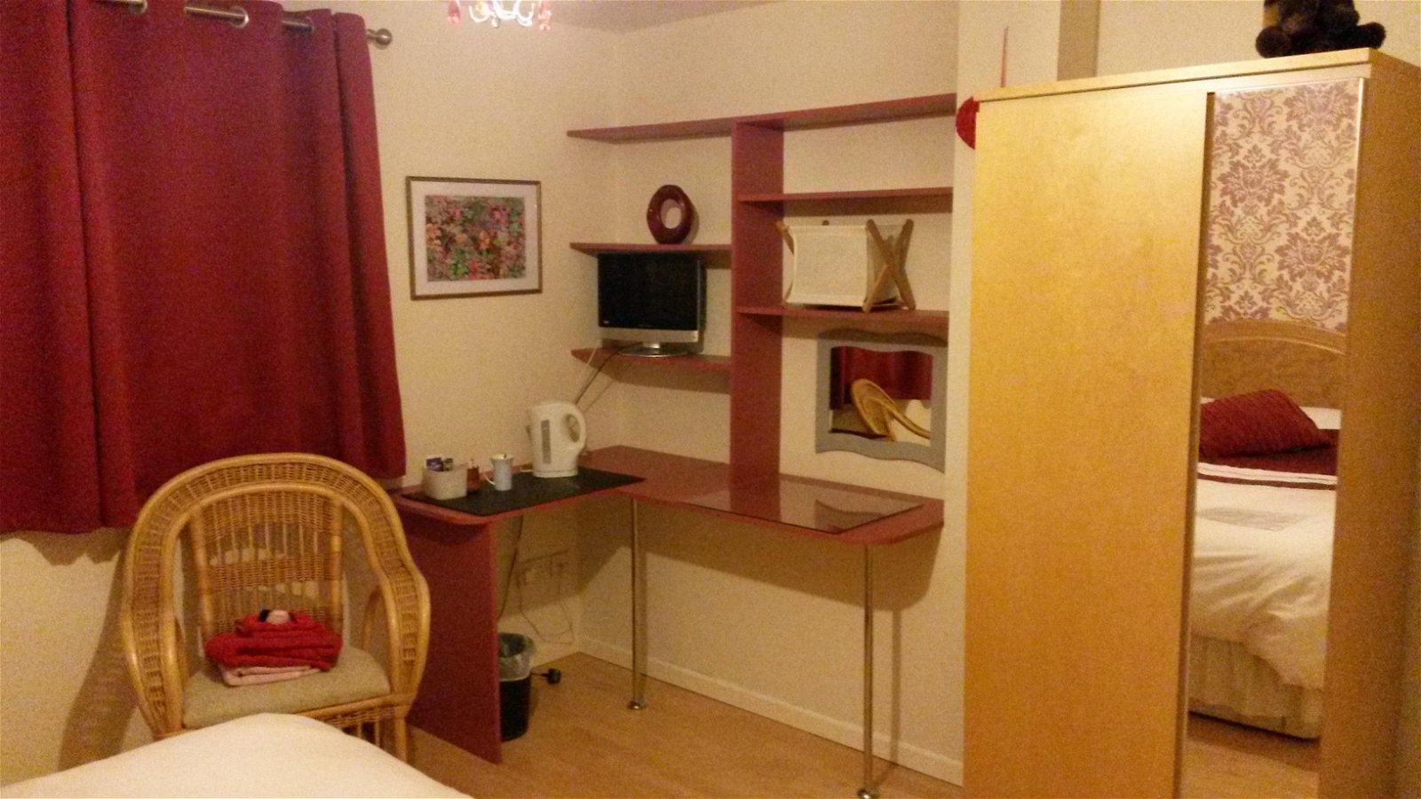 Chambre Chez L'habitant Yeovil 149716