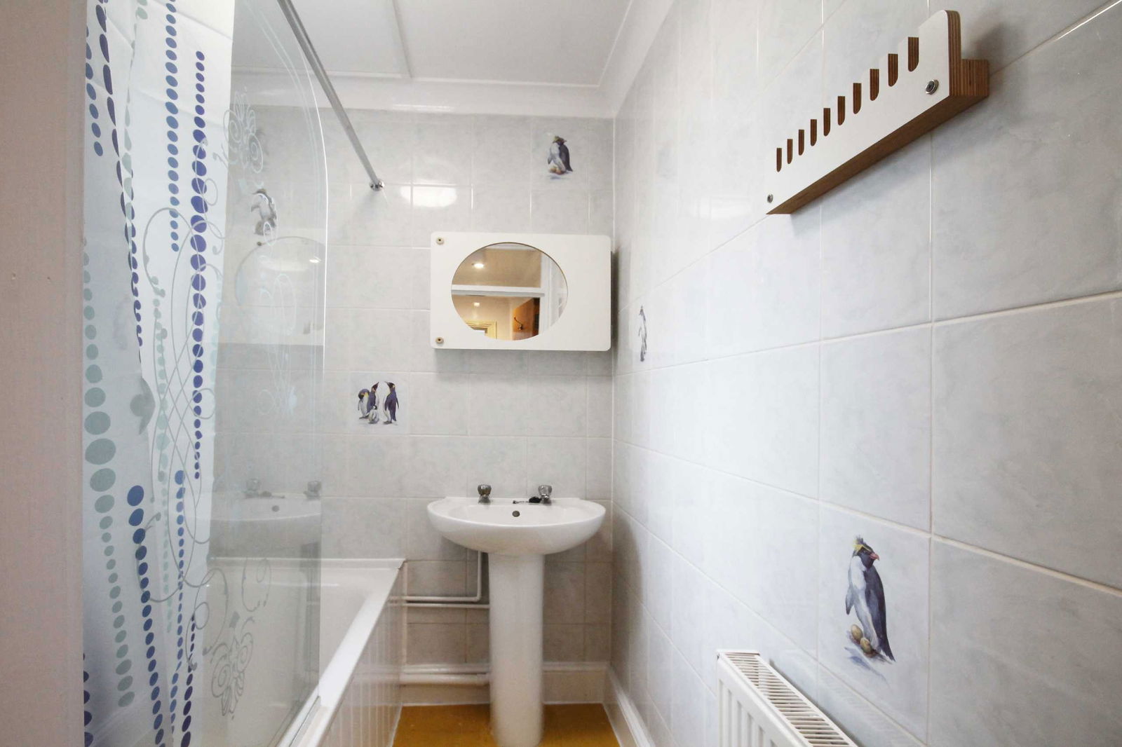 Chambre Chez L'habitant England 175910